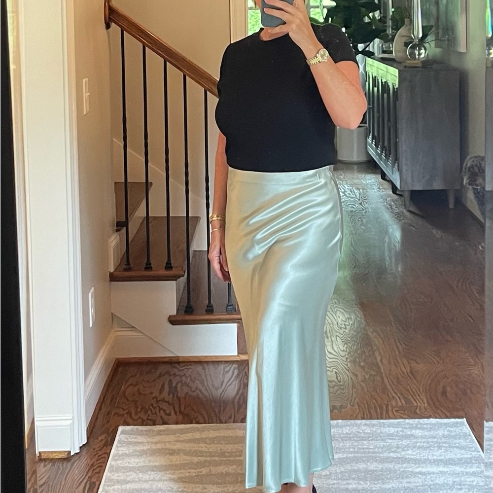 Rails MIDI Skirt size small